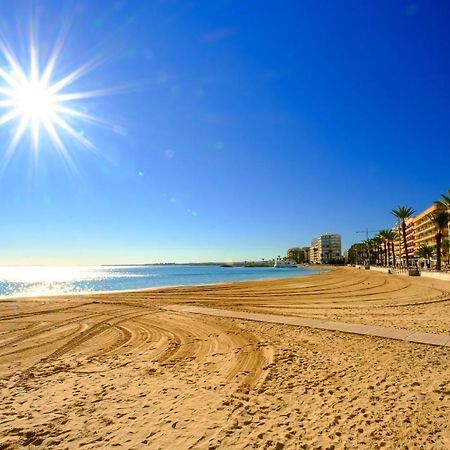 Apartment 8 Pers, Equipped, 1 Min Playa Del Cura - 27B 托雷维耶哈 外观 照片