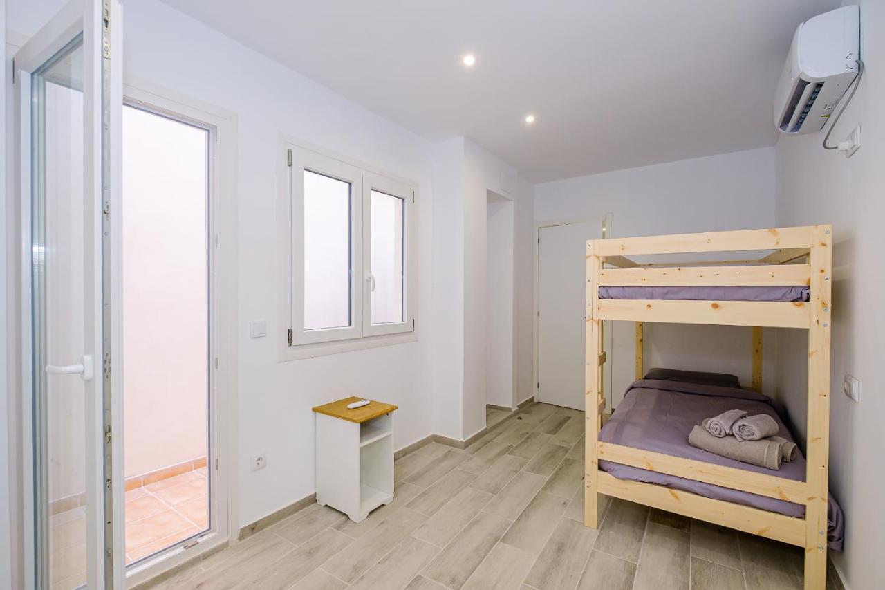 Apartment 8 Pers, Equipped, 1 Min Playa Del Cura - 27B 托雷维耶哈 外观 照片