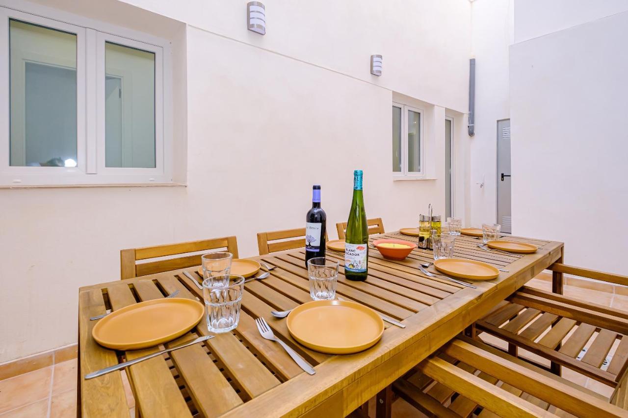Apartment 8 Pers, Equipped, 1 Min Playa Del Cura - 27B 托雷维耶哈 外观 照片