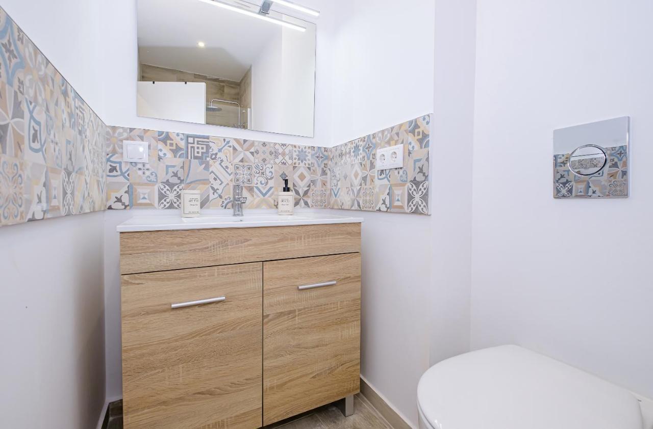 Apartment 8 Pers, Equipped, 1 Min Playa Del Cura - 27B 托雷维耶哈 外观 照片
