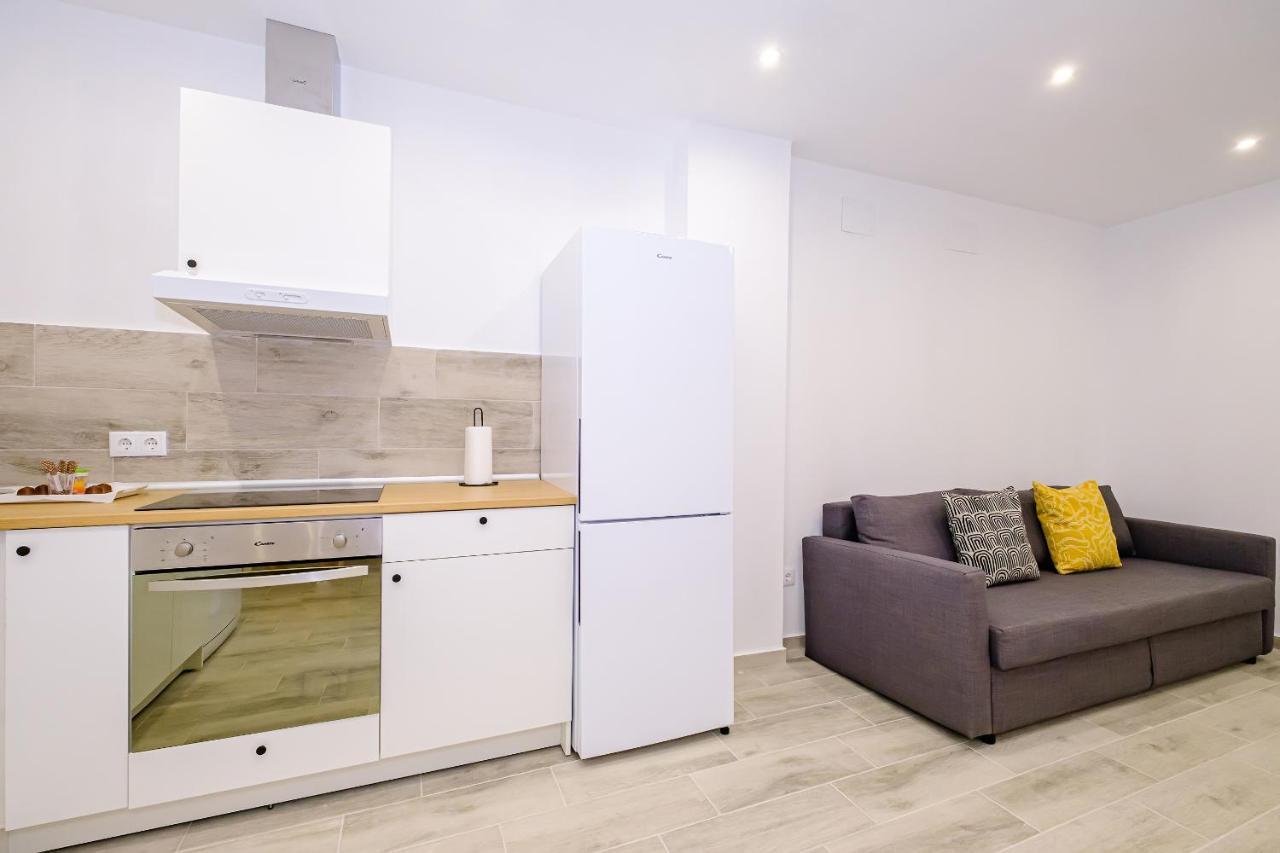 Apartment 8 Pers, Equipped, 1 Min Playa Del Cura - 27B 托雷维耶哈 外观 照片