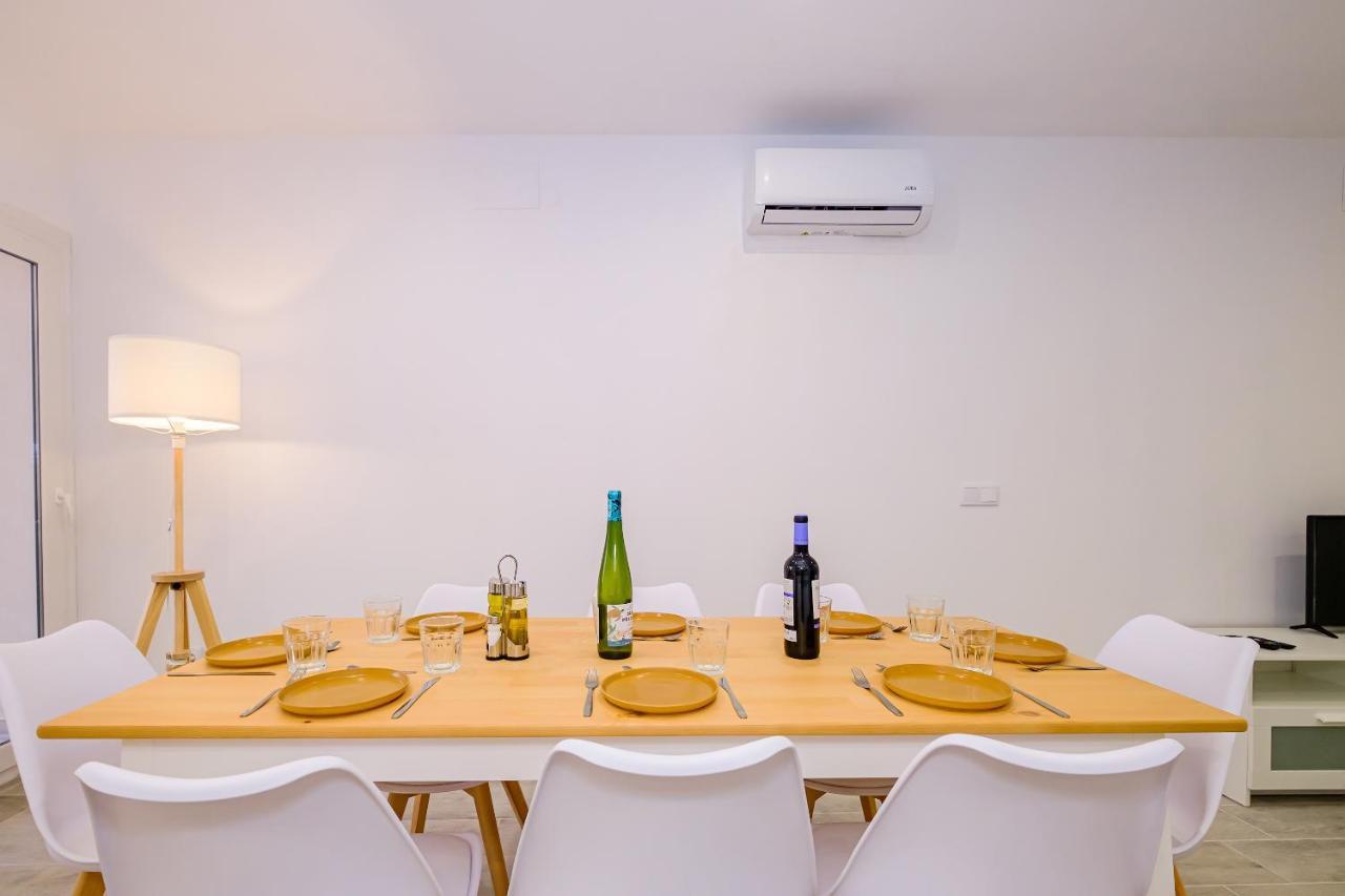 Apartment 8 Pers, Equipped, 1 Min Playa Del Cura - 27B 托雷维耶哈 外观 照片