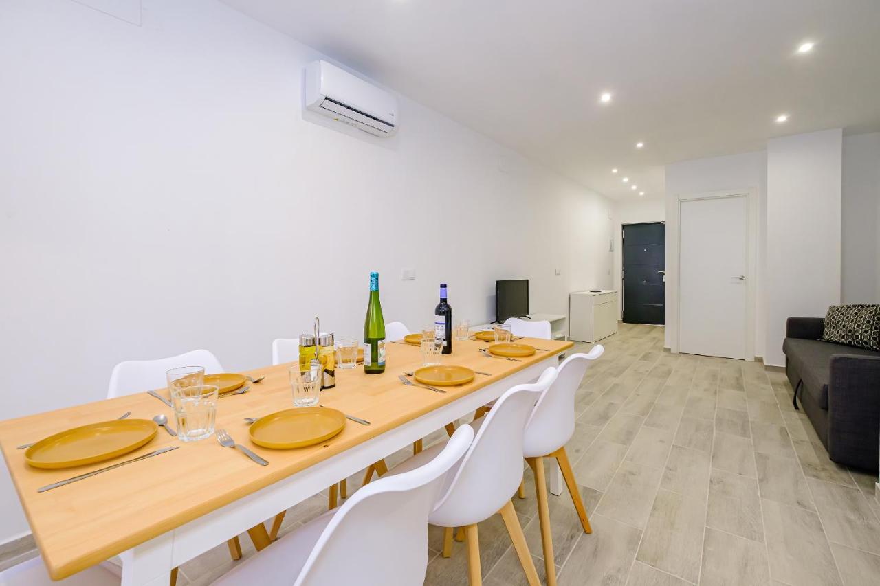 Apartment 8 Pers, Equipped, 1 Min Playa Del Cura - 27B 托雷维耶哈 外观 照片