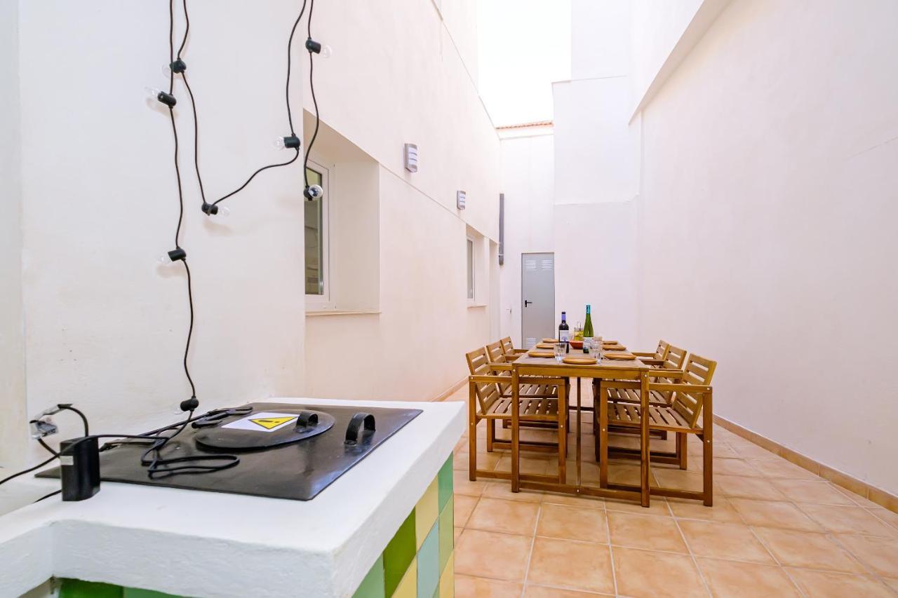 Apartment 8 Pers, Equipped, 1 Min Playa Del Cura - 27B 托雷维耶哈 外观 照片