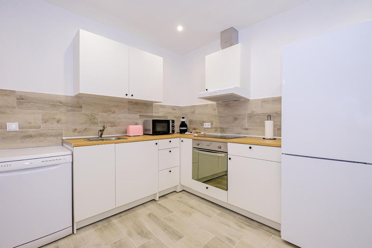 Apartment 8 Pers, Equipped, 1 Min Playa Del Cura - 27B 托雷维耶哈 外观 照片