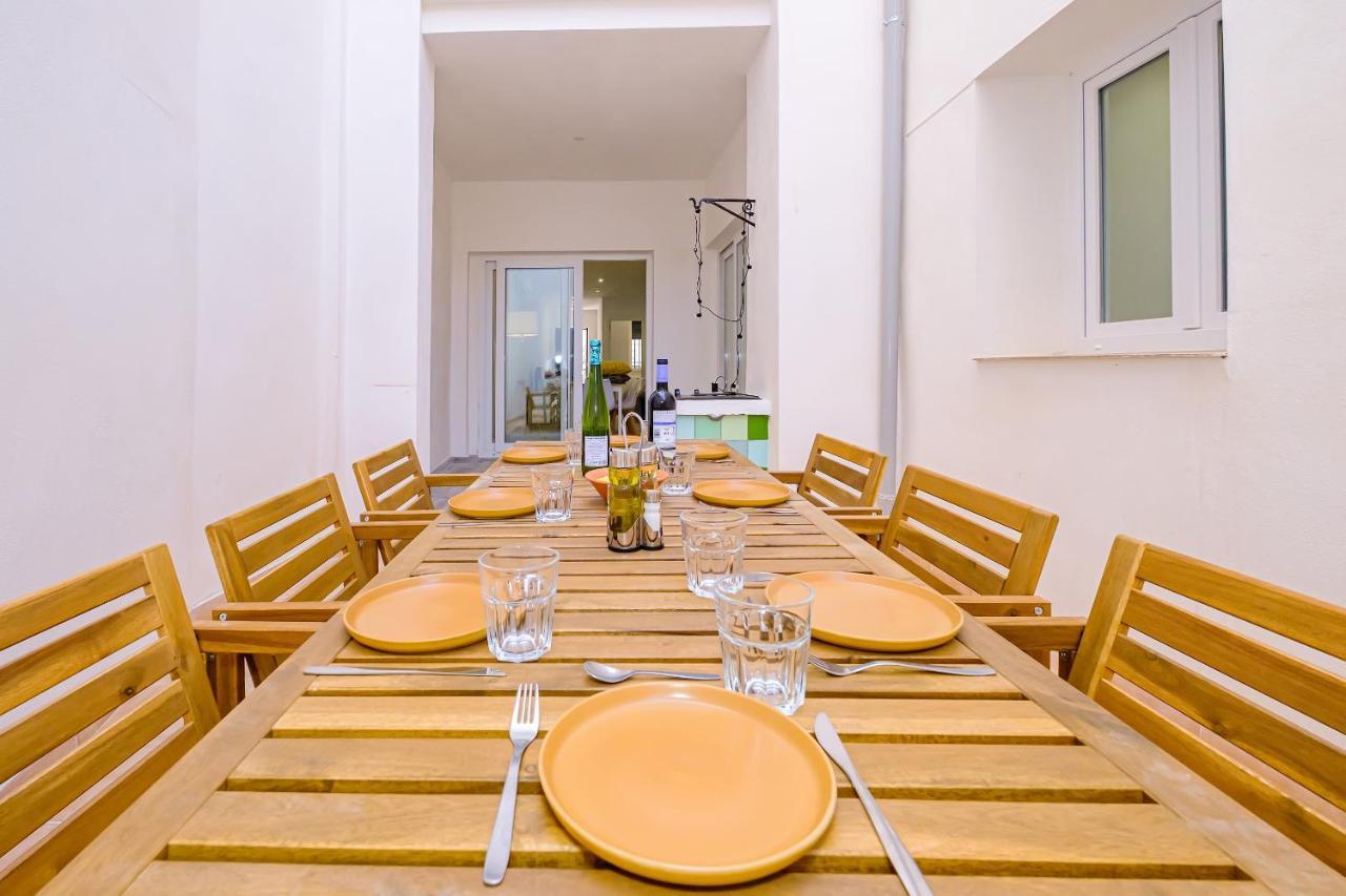 Apartment 8 Pers, Equipped, 1 Min Playa Del Cura - 27B 托雷维耶哈 外观 照片